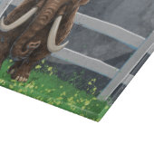 かわいいマストドン カッティングボード (角)