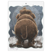 かわいいマストドン クリップボード (裏面)