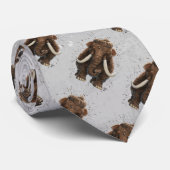 かわいいマストドン ネクタイ (ロール)