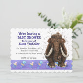 かわいいマストドン 招待状 (スタンド正面)