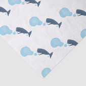 かわいいマッコウジ吹ェールの泡の漫画 薄葉紙 (詳細)