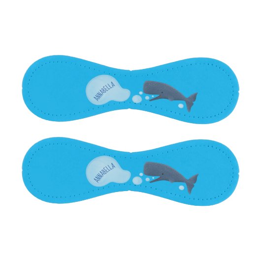 かわいいマッコウジ吹ェールの泡の漫画 野球ボール (パネル)