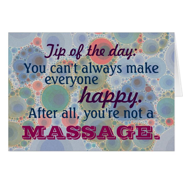 かわいいマッサージセラピーセラピストクライアント (正面横)