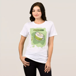 かわいいマッチョラテ トライブレンドＴシャツ