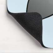 かわいいマナティー マウスパッド (コーナー)