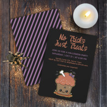 かわいいマフィンハローウィンパーティ