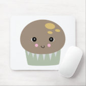かわいいマフィン マウスパッド (マウス)