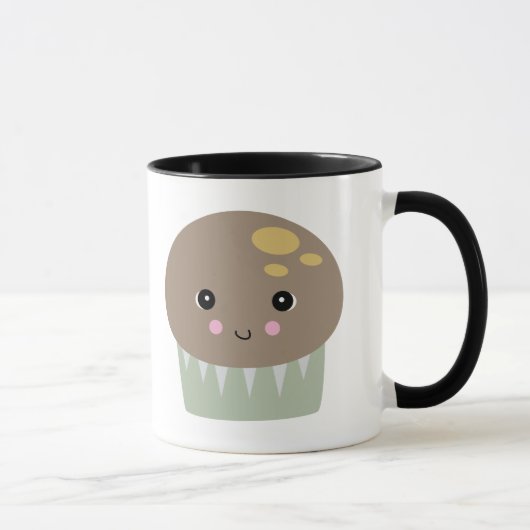 かわいいマフィン マグカップ (右)