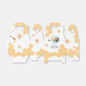 かわいいママとビー夏の赤ちゃんシャワー フェイバーボックス (折り畳みなし)