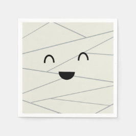 かわいいママのハロウィーン スタンダードカクテルナプキン