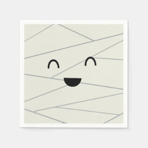 かわいいママのハロウィーン スタンダードカクテルナプキン