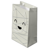 かわいいママのハロウィーン スモールペーパーバッグ (裏面アングル)