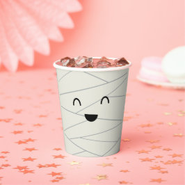 かわいいママのハロウィーン 紙コップ