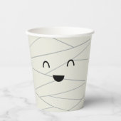 かわいいママのハロウィーン 紙コップ (正面)