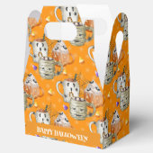 かわいいママのマグハロウィーン フェイバーボックス (オープン)