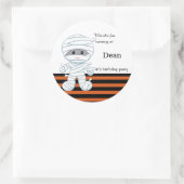 かわいいママの子 ラウンドシール (バッグ)