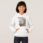 かわいいママの小さな怪物おかしなハロウィーンパーティー (正面フル)