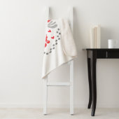 かわいいママの愛 シェルパブランケット (インサイチュ)