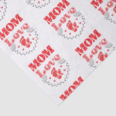 かわいいママの愛 薄葉紙 (詳細)