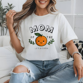 かわいいママのTシャツ 1歳の誕生日パーティー トライブレンドTシャツ
