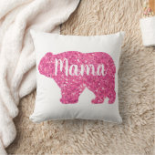 かわいいママはデザインママの日のプレゼント クッション (ブランケット)
