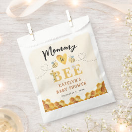 かわいいママへビー男女兼用ベイビーシャワー フェイバーバッグ