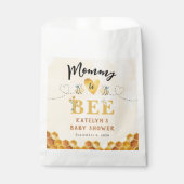 かわいいママへビー男女兼用ベイビーシャワー フェイバーバッグ (正面)