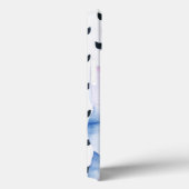 かわいいママベビーキャットラブウォーターカラー Case-Mate iPhoneケース (裏面 / 右)