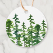 かわいいママベビーベアーサンキュー フェイバータグ (裏面)