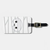 かわいいママー旅行荷物タグ ラゲッジタグ (正面横)