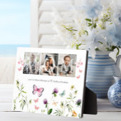 かわいいママ写真飾りプラーク フォトプラーク