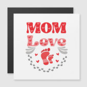 かわいいママ愛 (正面/裏面)