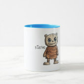 かわいいママ マグカップ (中央)