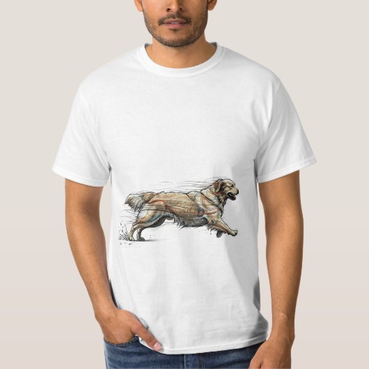 かわいいママ、犬ママ服、面白い犬服、ペットL Tシャツ (正面)