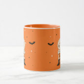 かわいいマミーハロウィンマグカップ マグカップ (中央)