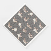 かわいいマンガのシュガー・グライダー (コーナー)