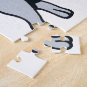 かわいいマンガのジグソー ジグソーパズル (側面)