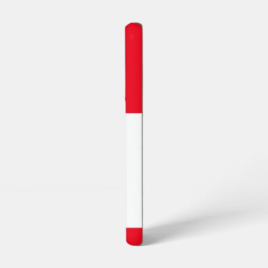 かわいいマンガナースと赤毛ブルーアイズカスタム SAMSUNG GALAXYケース (左側面)