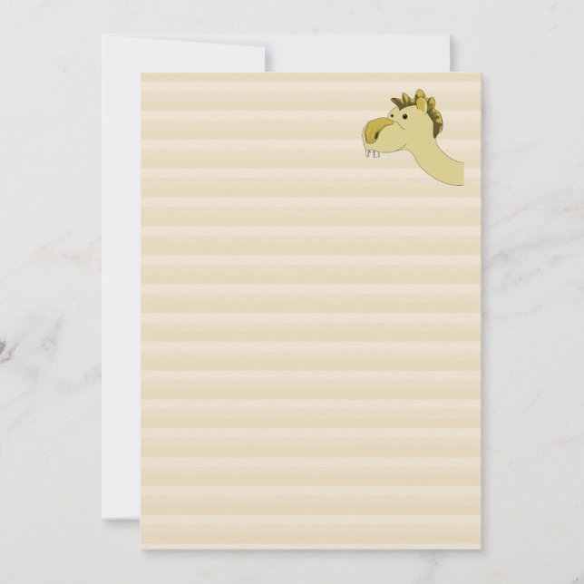 かわいいマンガラクダ (正面)