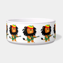 かわいいマンガリオンズオンペットボウル ボウル