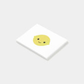 かわいいマンガレモン ポストイット (アングル)