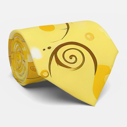 「かわいいマンガ大根エクスプレッションシリーズ」ネクタイ ネクタイ (ロール)