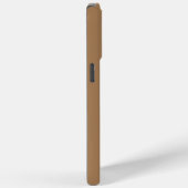 かわいいマンガ感謝祭トルコとカボチャ Case-Mate iPhoneケース (裏面 / 右)