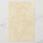 かわいいマンガ感謝祭トルコ 便箋 (裏面)