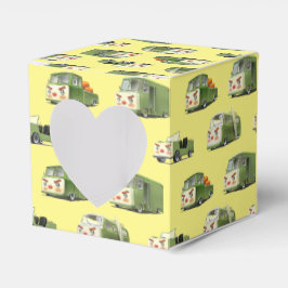 かわいいマンガ車のラインナップ フェイバーボックス