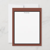 かわいいマンガRaccoon I Love You (裏面)