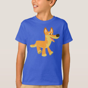 かわいいマンゴ子どもTシャツ Tシャツ
