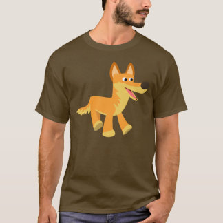 かわいいマンゴTシャツ Tシャツ