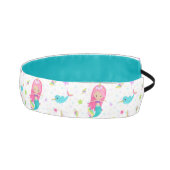 かわいいマーメイドビーチガール アスレチックヘッドバンド (右)