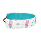 かわいいマーメイドビーチガール アスレチックヘッドバンド (左)